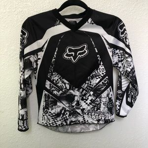 Fox racing long sleeve